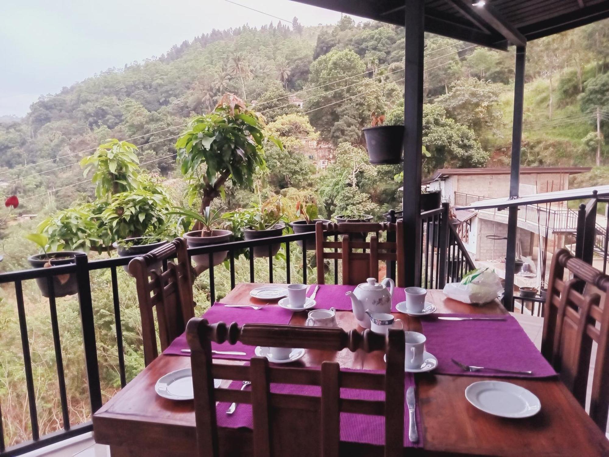 Kandy Ivy Mountain View Resort Exteriér fotografie