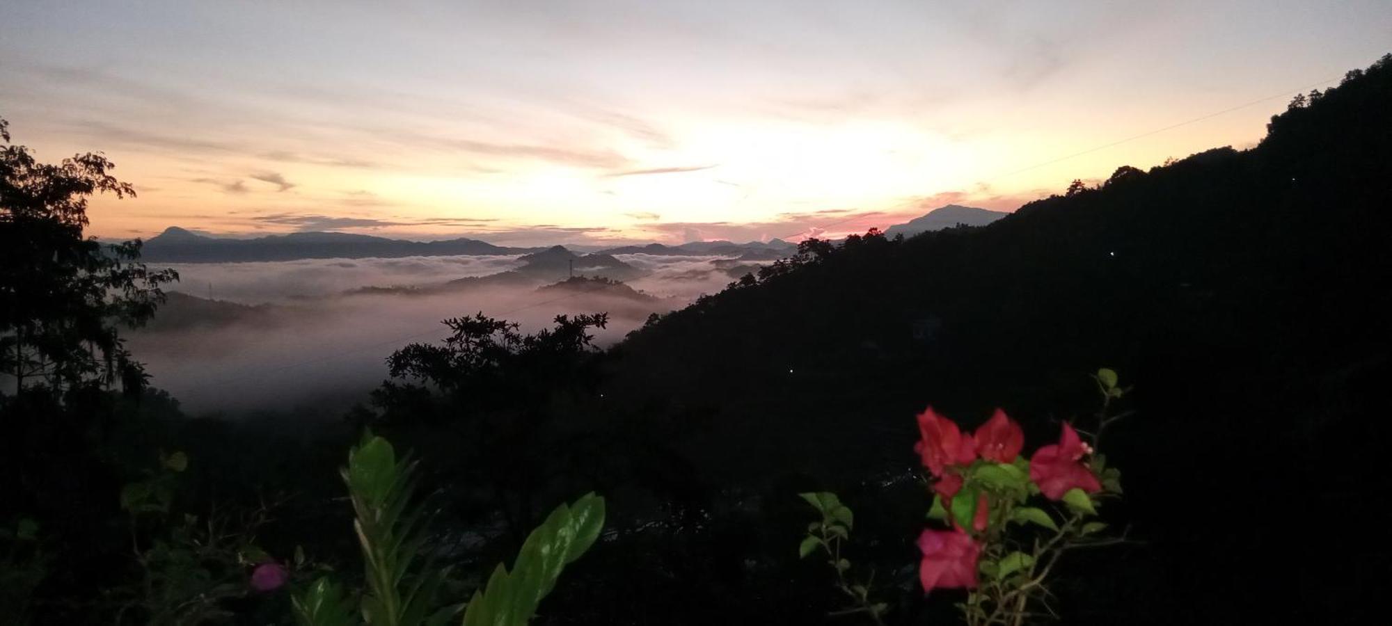 Kandy Ivy Mountain View Resort Exteriér fotografie
